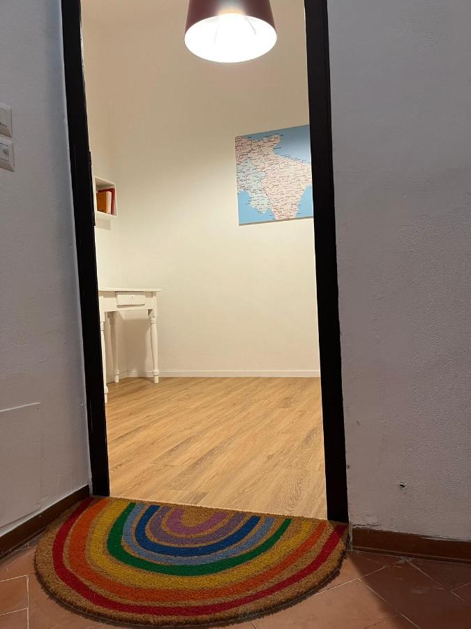Casa In Centro Con Terrazzo Διαμέρισμα Μπάρι Εξωτερικό φωτογραφία
