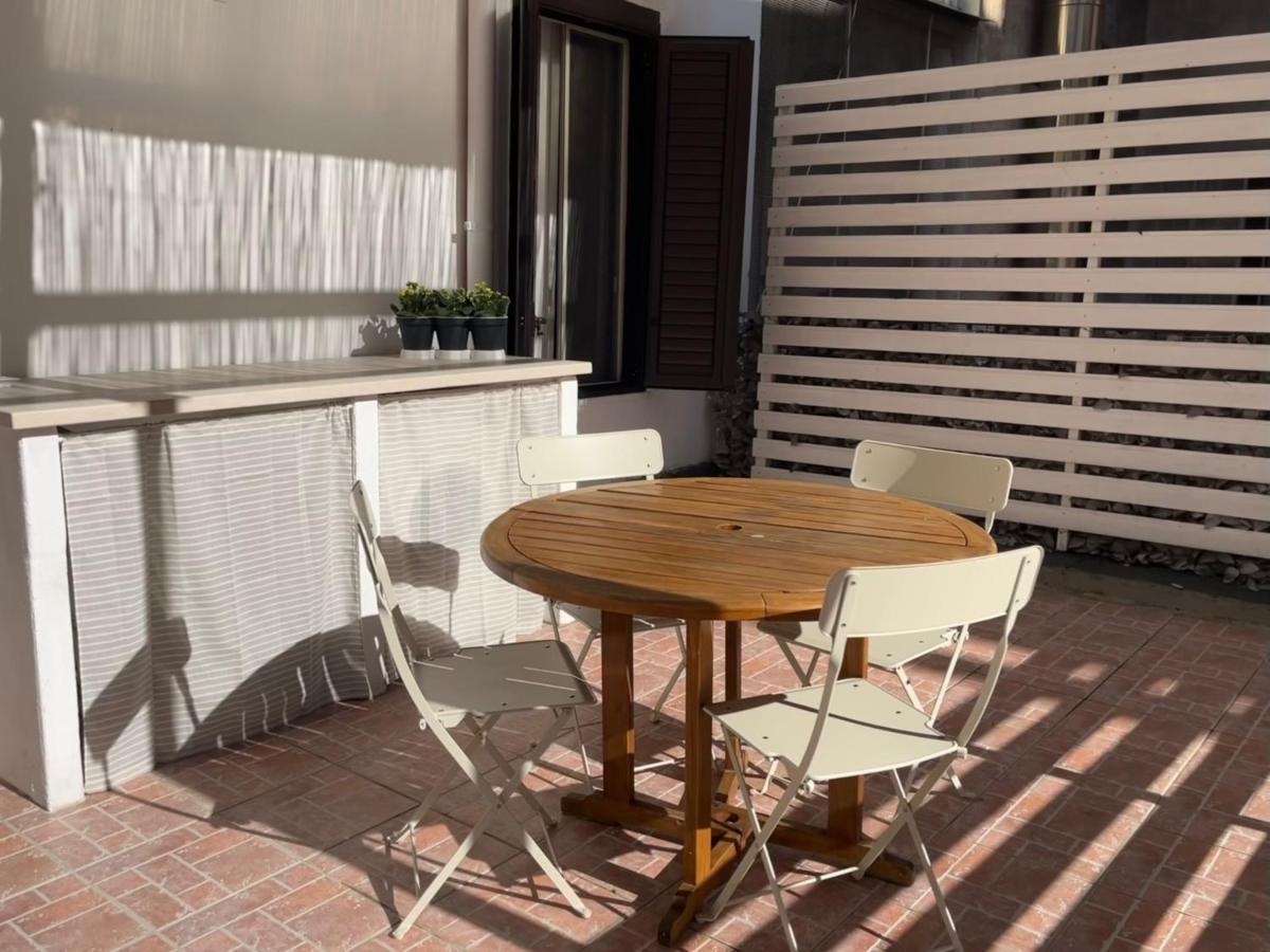 Casa In Centro Con Terrazzo Διαμέρισμα Μπάρι Εξωτερικό φωτογραφία