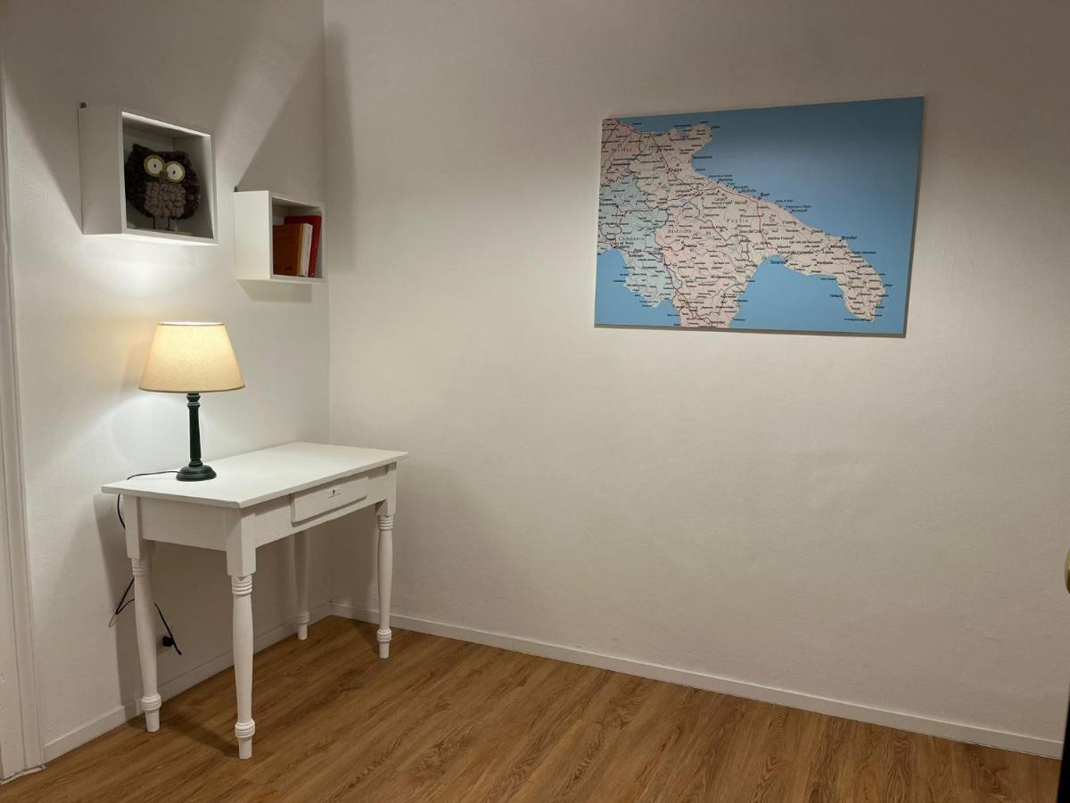 Casa In Centro Con Terrazzo Διαμέρισμα Μπάρι Εξωτερικό φωτογραφία