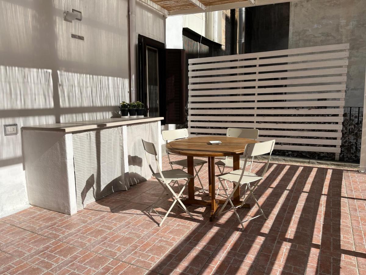 Casa In Centro Con Terrazzo Διαμέρισμα Μπάρι Εξωτερικό φωτογραφία