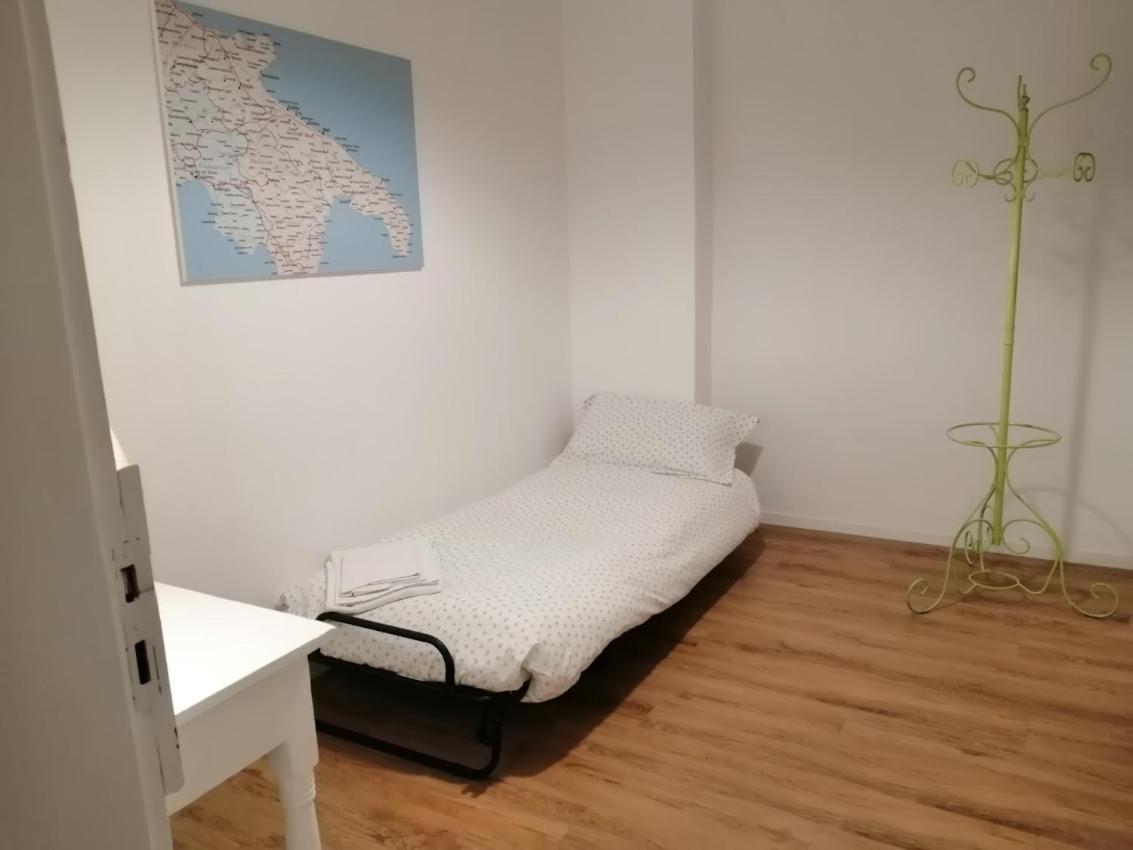 Casa In Centro Con Terrazzo Διαμέρισμα Μπάρι Εξωτερικό φωτογραφία