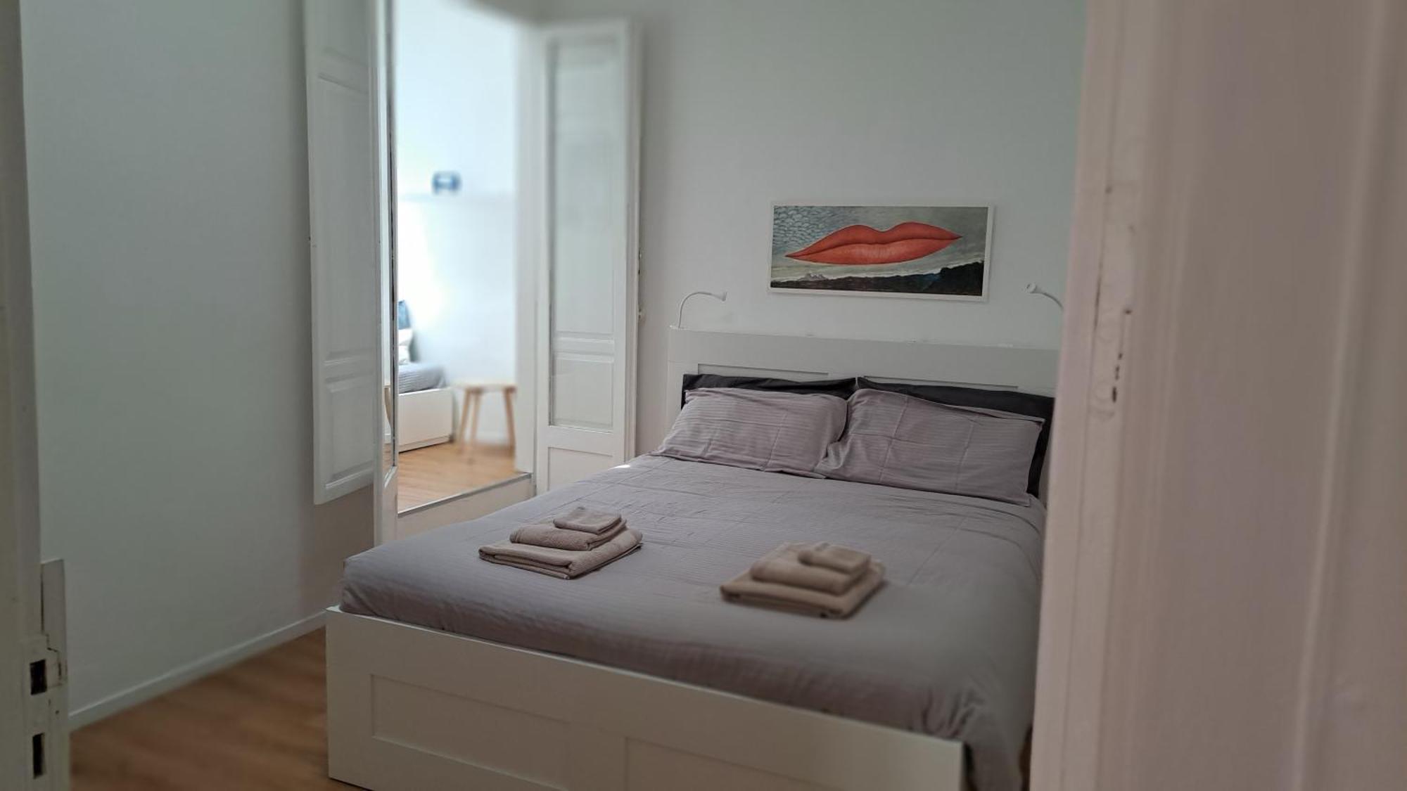 Casa In Centro Con Terrazzo Διαμέρισμα Μπάρι Εξωτερικό φωτογραφία