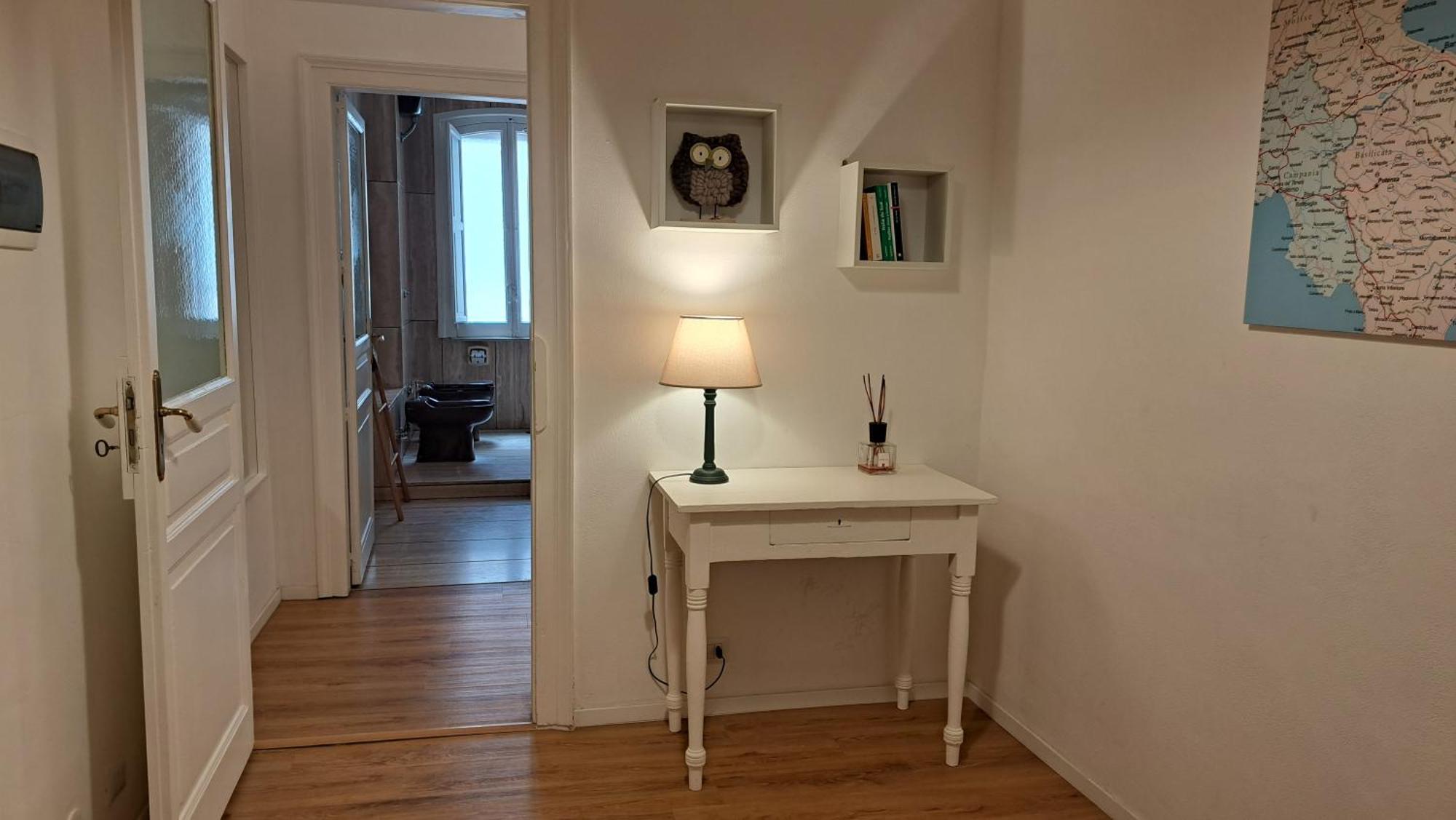 Casa In Centro Con Terrazzo Διαμέρισμα Μπάρι Εξωτερικό φωτογραφία